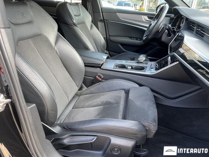 Audi A6 62 interauto-car