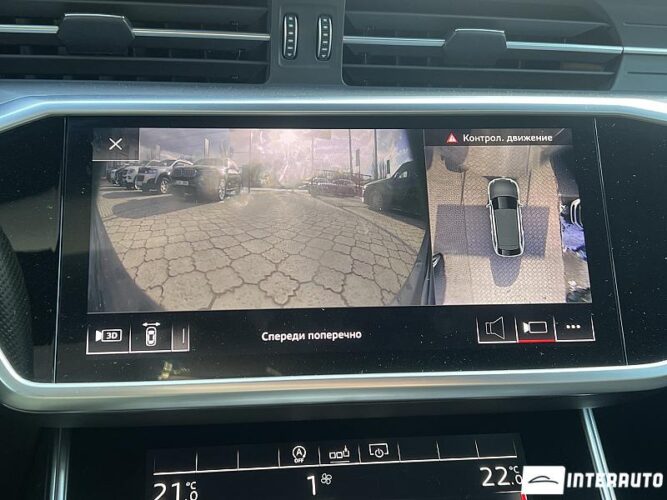 Audi A6 57 interauto-car