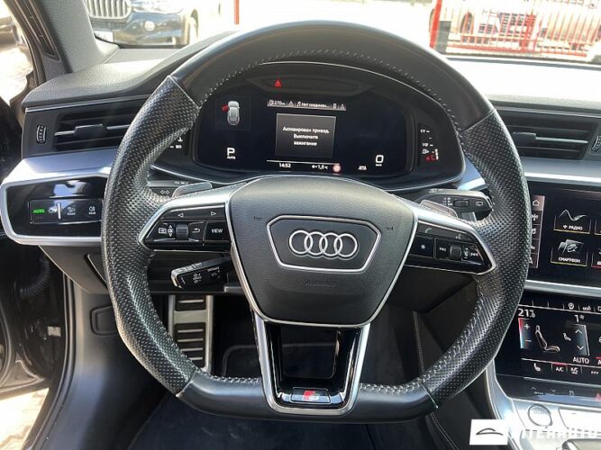 Audi A6 52 interauto-car