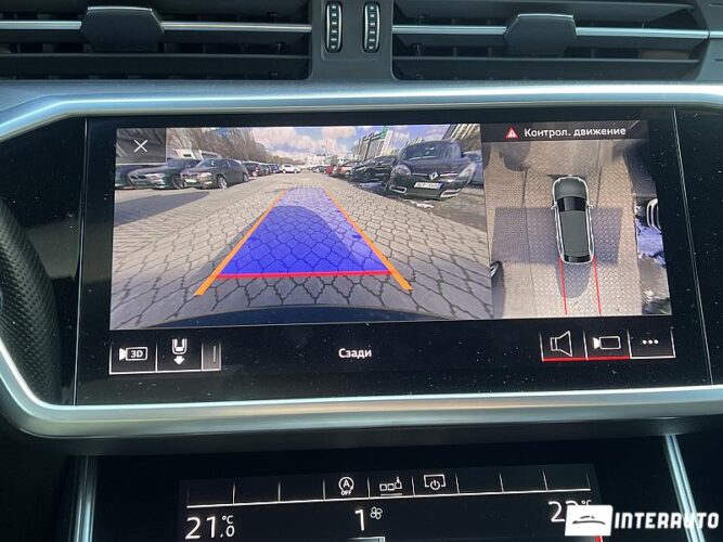 Audi A6 59 interauto-car