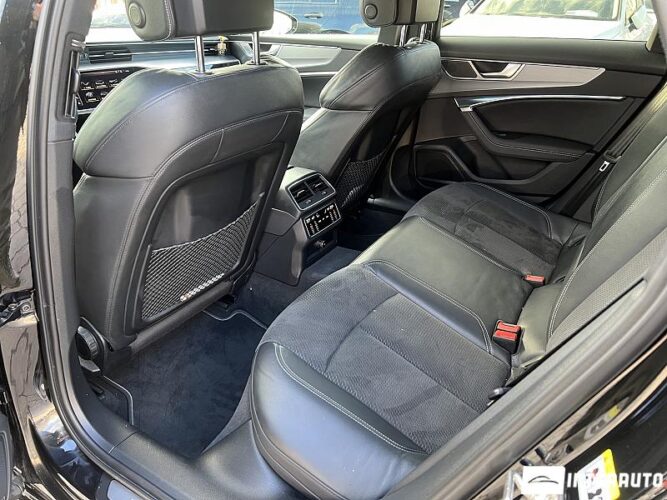 Audi A6 64 interauto-car