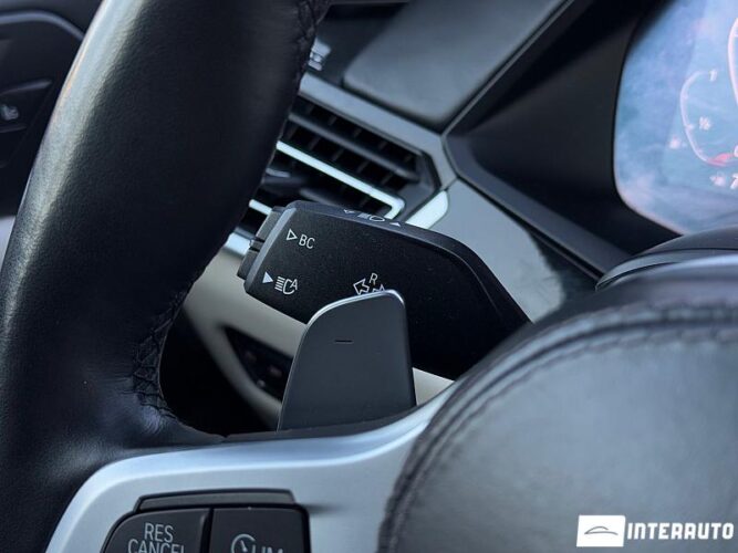 BMW X5 4.0i 58 interauto-car