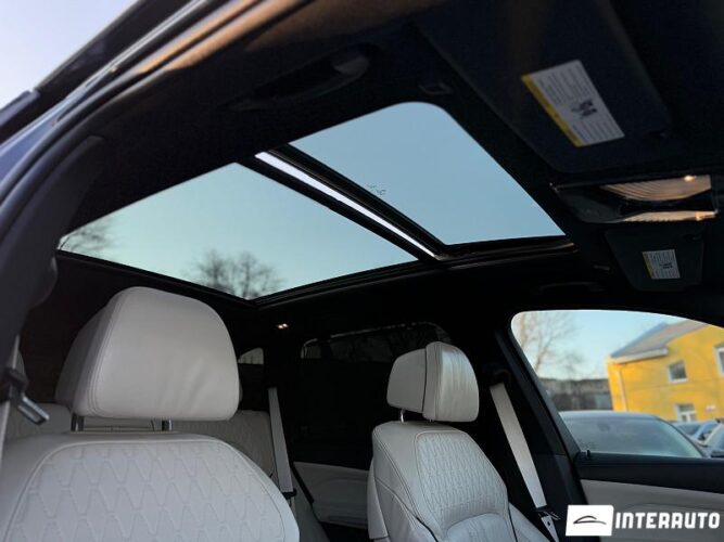 BMW X5 4.0i 73 interauto-car