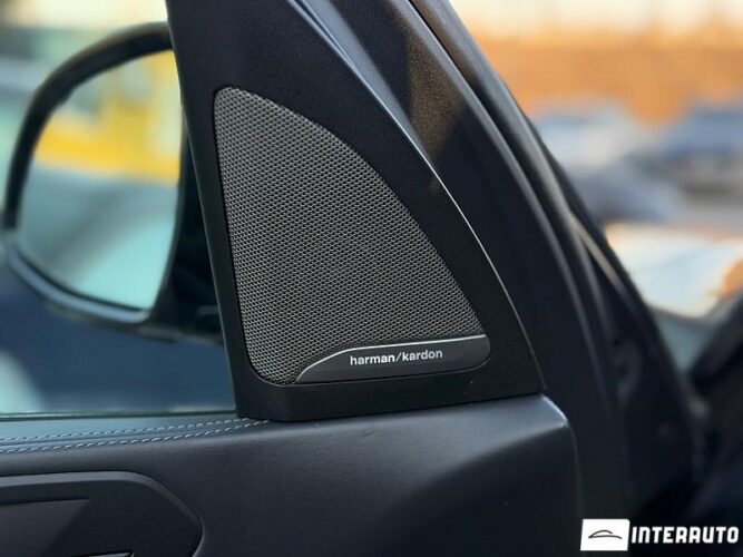 BMW X5 4.0i 55 interauto-car