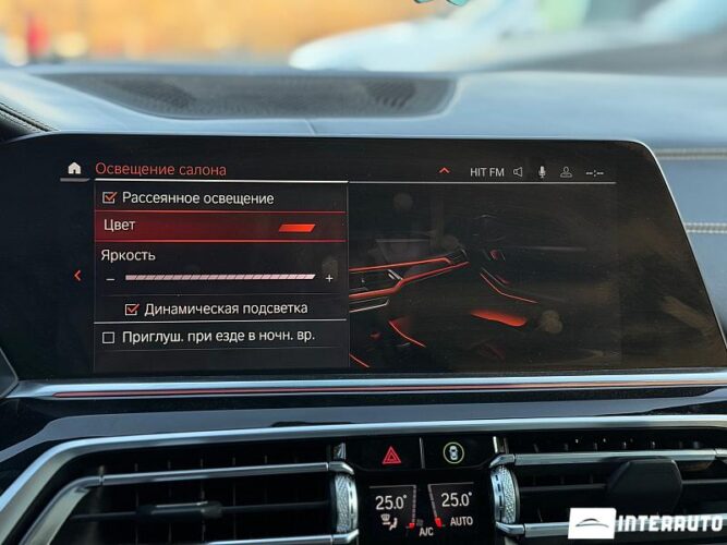 BMW X5 4.0i 66 interauto-car