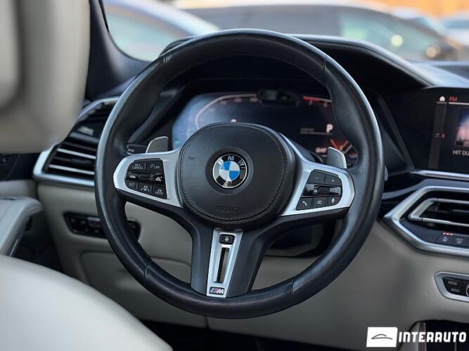 BMW X5 4.0i 61 interauto-car