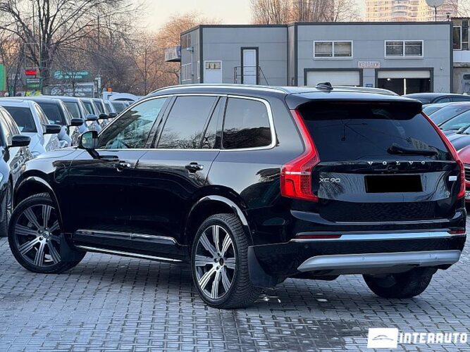 Volvo XC 90 39 interauto-car