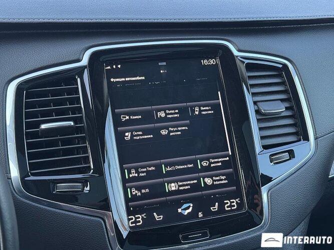 Volvo XC 90 45 interauto-car