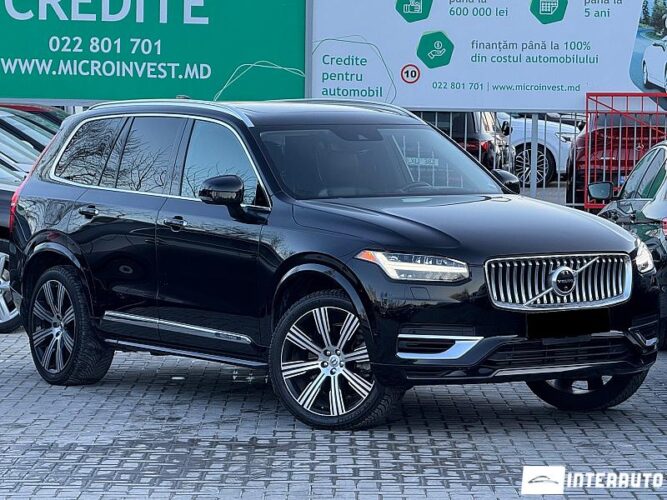 Volvo XC 90 37 interauto-car