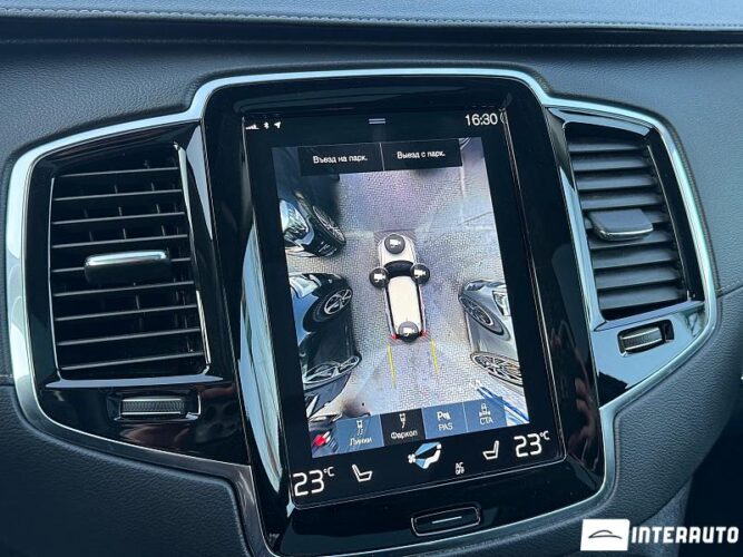 Volvo XC 90 46 interauto-car