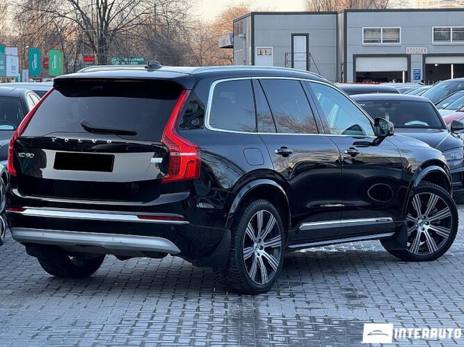 Volvo XC 90 40 interauto-car