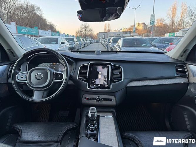 Volvo XC 90 41 interauto-car