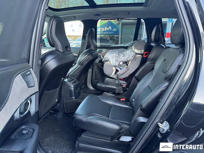 Volvo XC 90 50 interauto-car