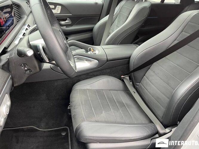 mercedes GLE Coupe 400e 2023