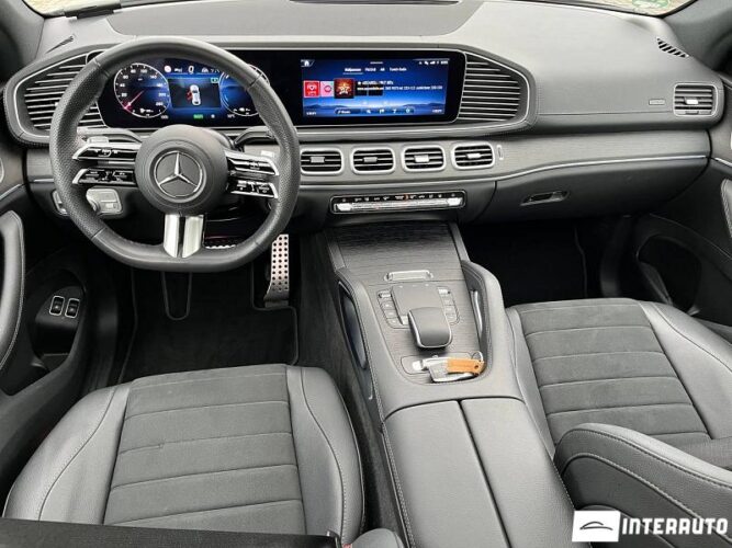 mercedes GLE Coupe 400e 2023