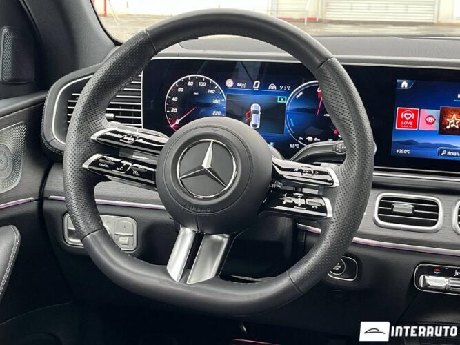 mercedes GLE Coupe 400e 2023