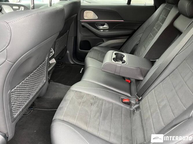 mercedes GLE Coupe 400e 2023