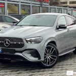 Mercedes GLE Coupe 400e 2023