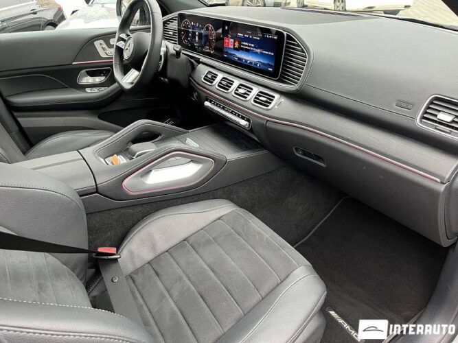 mercedes GLE Coupe 400e 2023