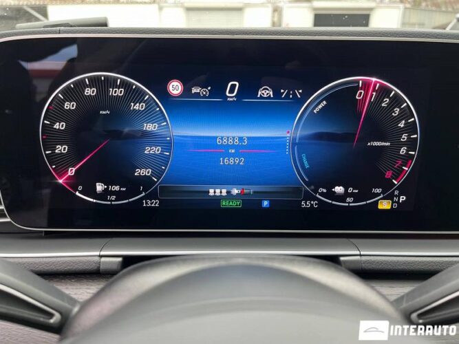 mercedes GLE Coupe 400e 2023
