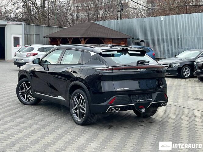 Dongfeng Mage 31 interauto-car