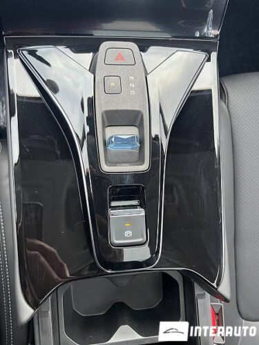 Dongfeng Mage 40 interauto-car