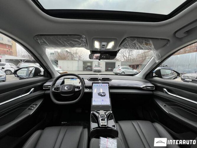 Dongfeng Mage 36 interauto-car