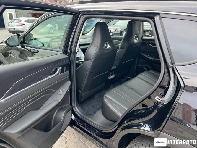 Dongfeng Mage 34 interauto-car