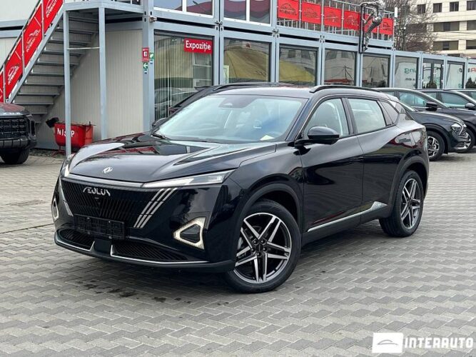 Dongfeng Mage 28 interauto-car