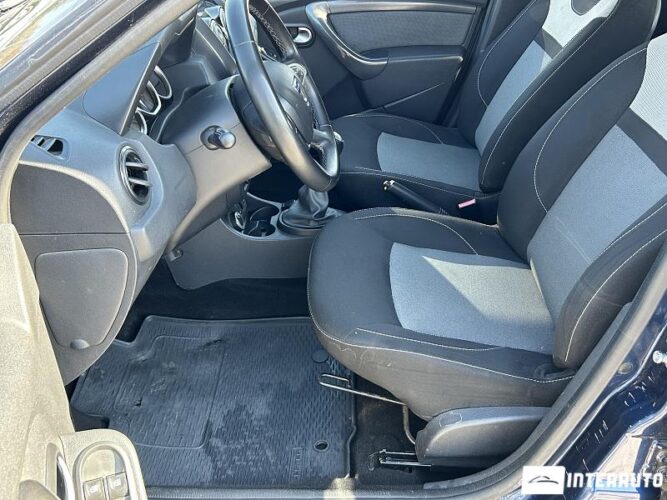 Dacia Duster 35 interauto-car