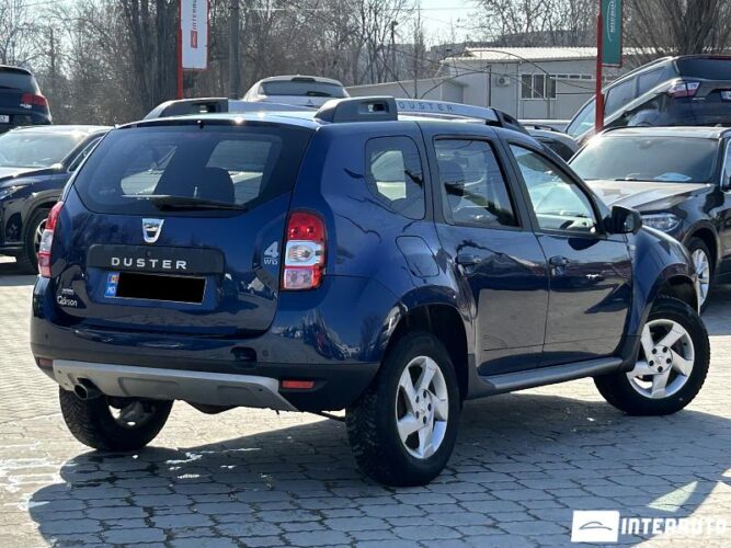 Dacia Duster 31 interauto-car