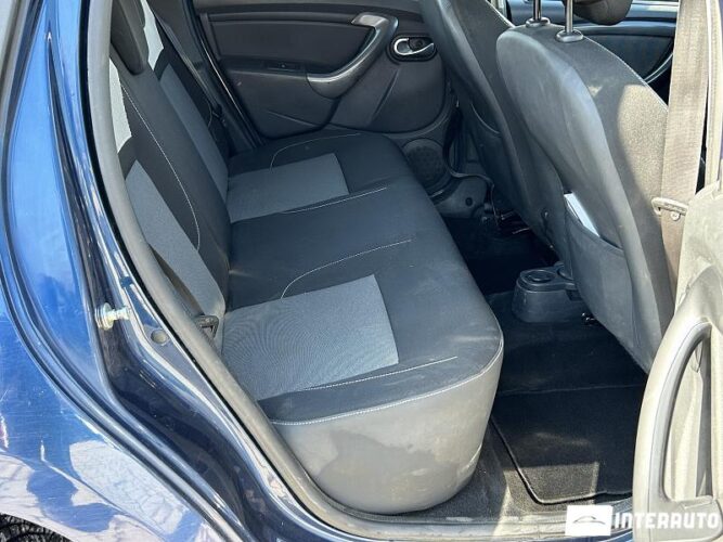 Dacia Duster 45 interauto-car