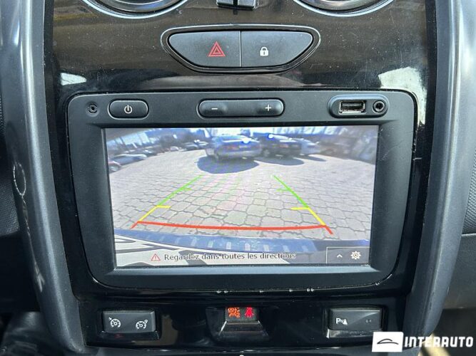 Dacia Duster 40 interauto-car