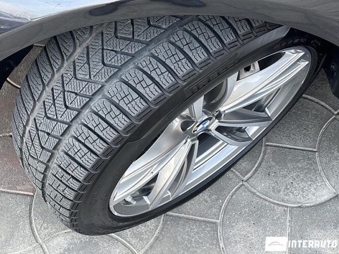 BMW 740 58 interauto-car