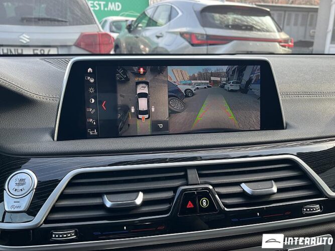 BMW 740 49 interauto-car