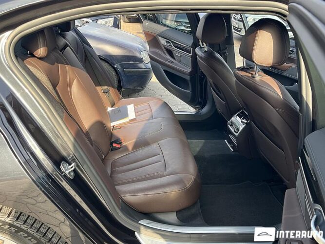 BMW 740 55 interauto-car