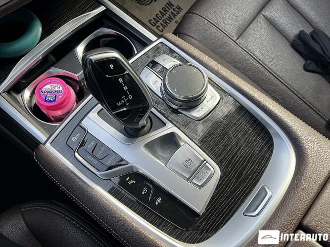 BMW 740 51 interauto-car