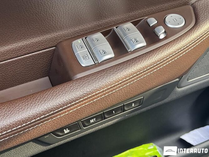 BMW 740 41 interauto-car