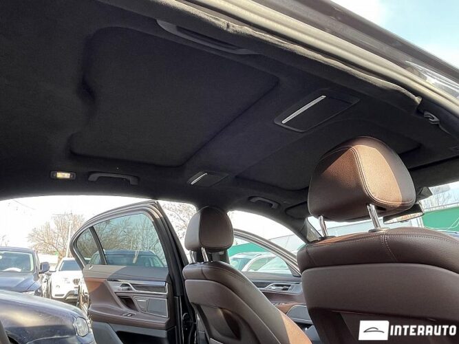 BMW 740 56 interauto-car