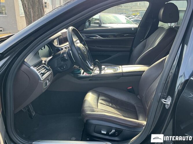 BMW 740 42 interauto-car
