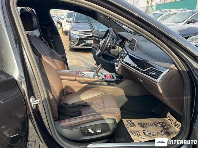 BMW 740 57 interauto-car