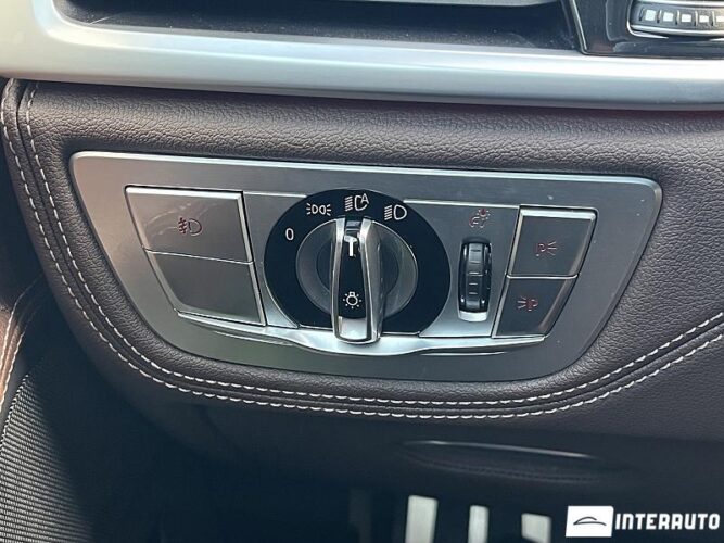 BMW 740 44 interauto-car