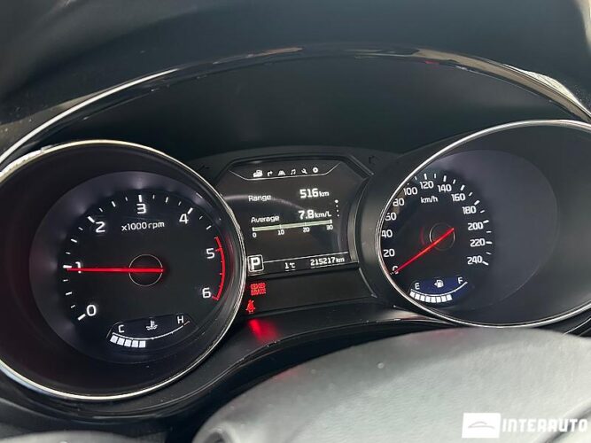 Kia Carnival 50 interauto-car