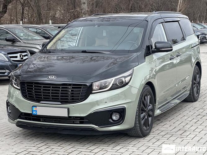 Kia Carnival 37 interauto-car