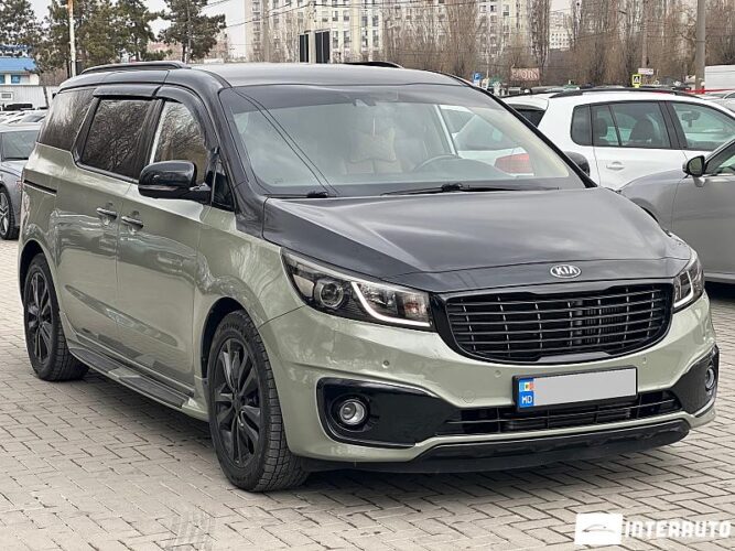 Kia Carnival 39 interauto-car