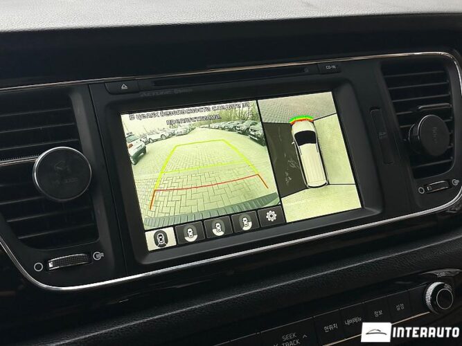 Kia Carnival 51 interauto-car