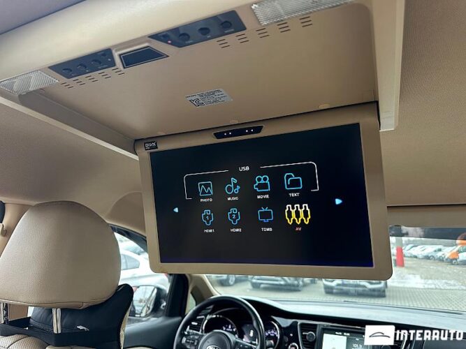 Kia Carnival 56 interauto-car