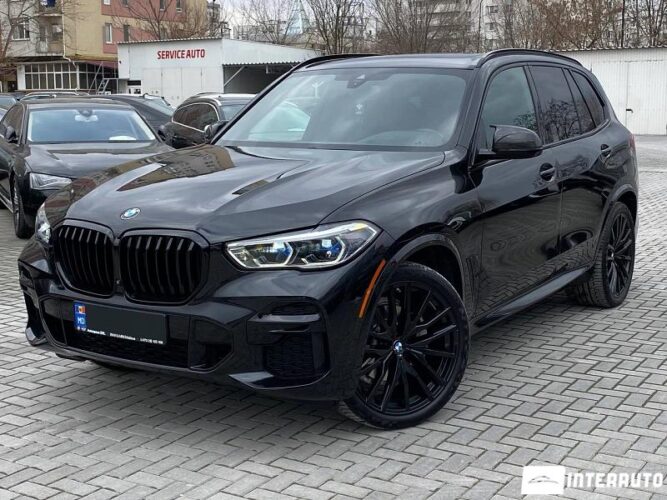 BMW X5 4.0i 34 interauto-car