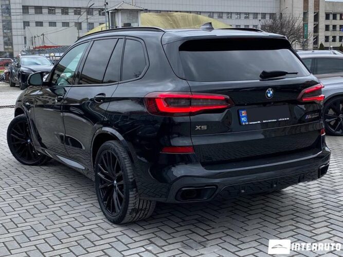 BMW X5 4.0i 37 interauto-car