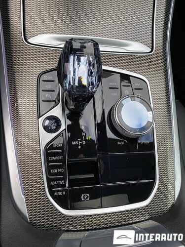 BMW X5 4.0i 52 interauto-car